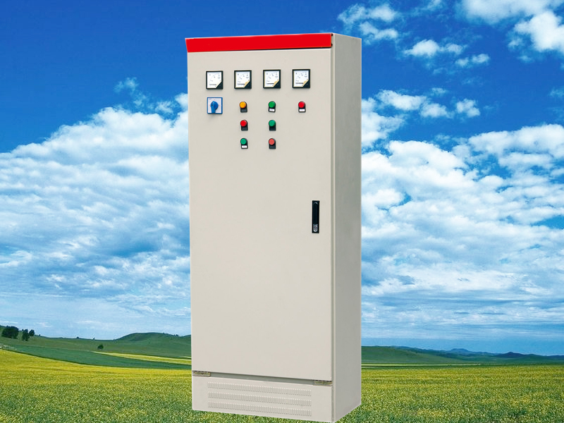 XL-21動(dòng)力配電柜